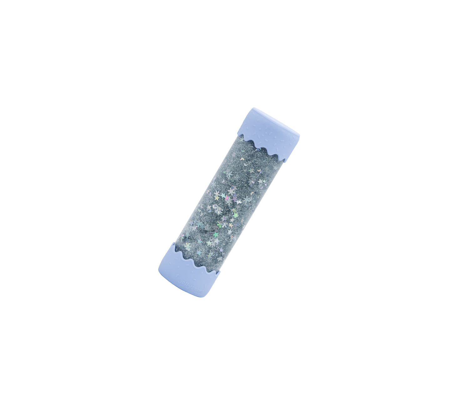 Baby Calm Down Bottle - Soft Blue