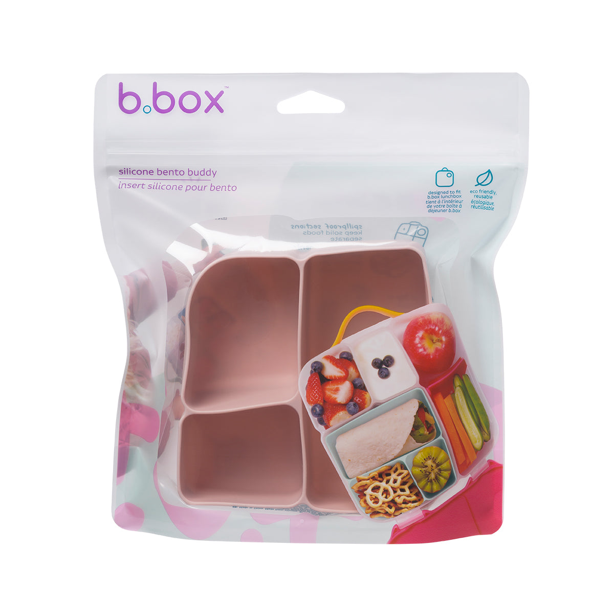 Bento Buddy - Lunchbox - Blush