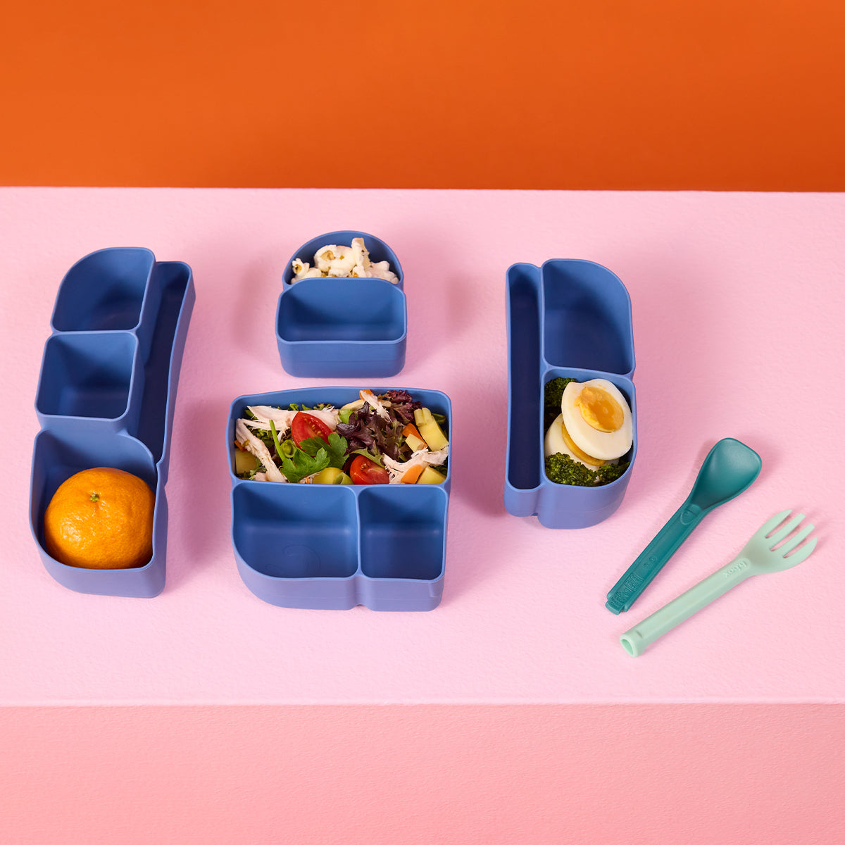 Bento Buddy - Snack - Ocean