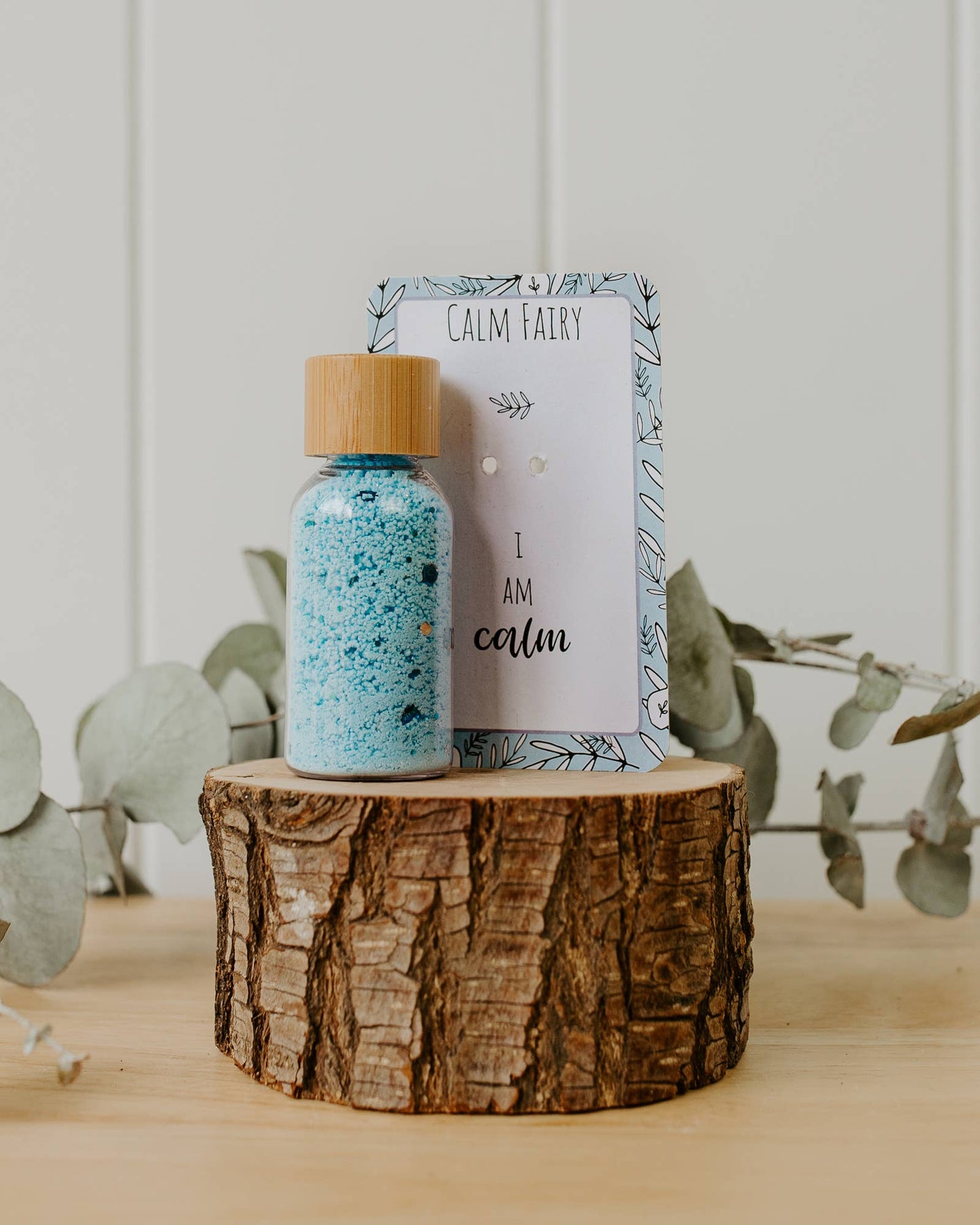 Magic Potion Dust - Blue Calm Fairy