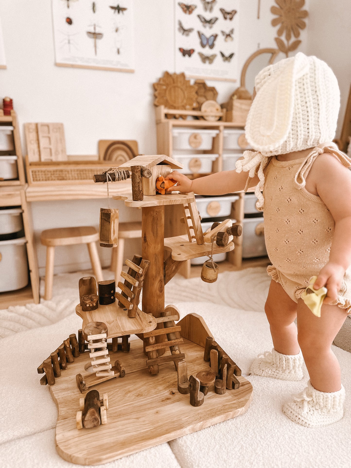 Adventure Treehouse
