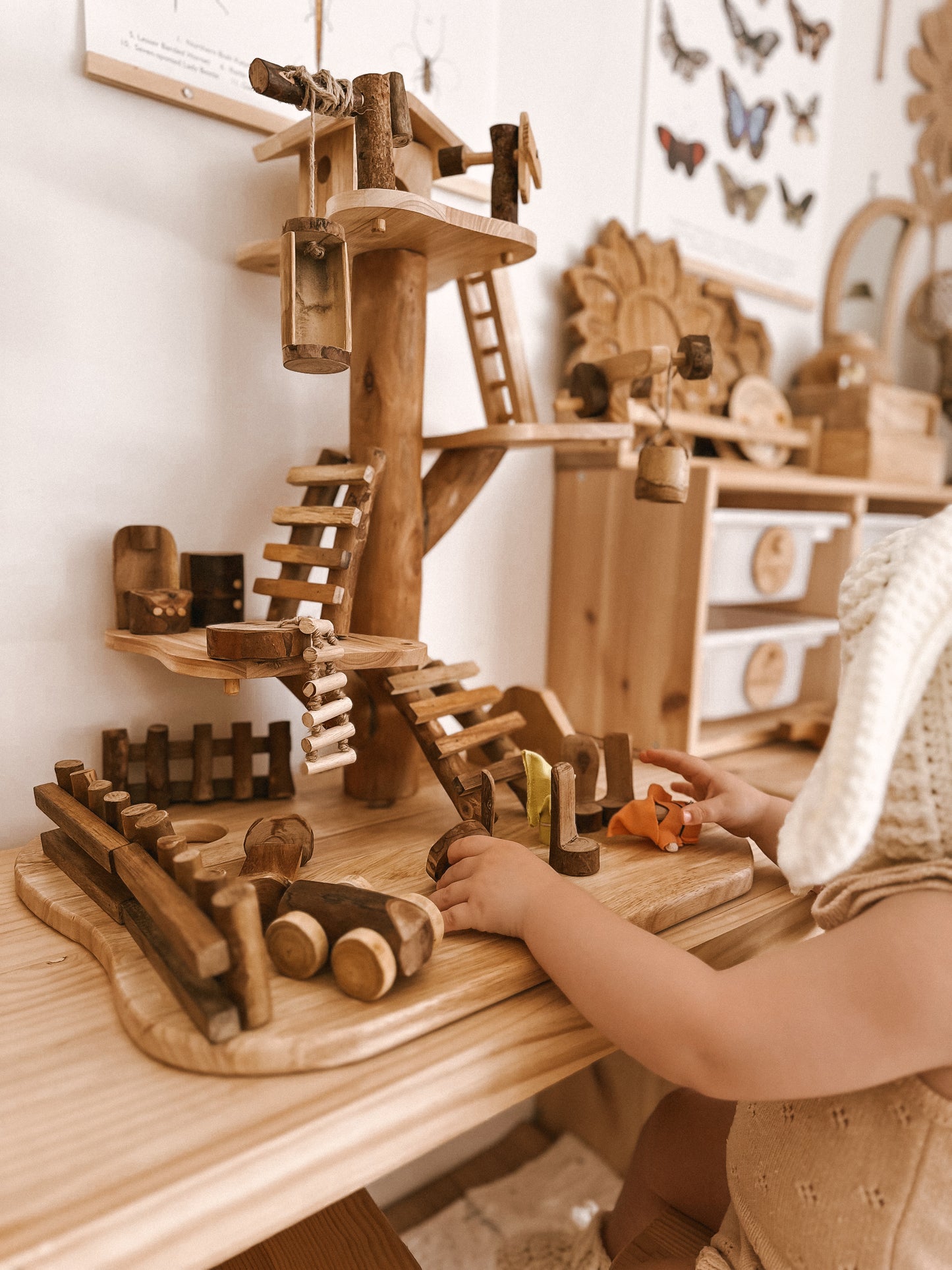 Adventure Treehouse
