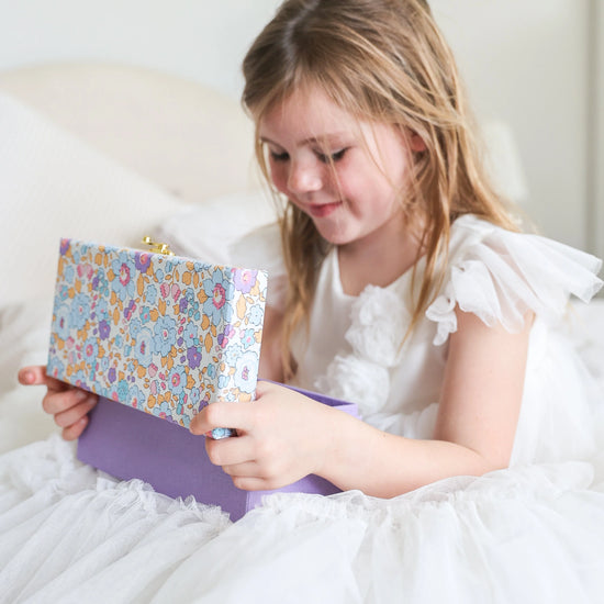 Hair Pretties Storage Box - Eadie