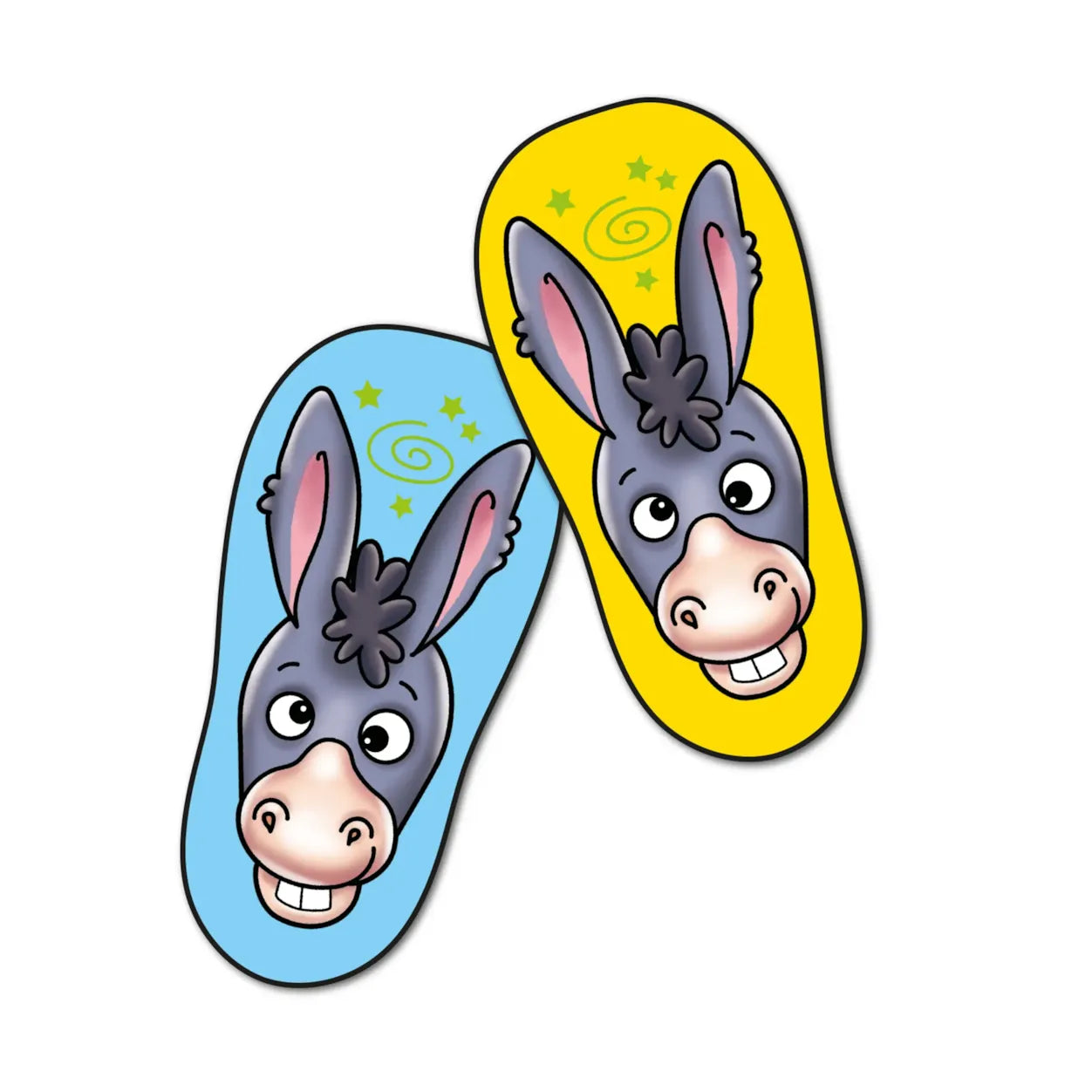 Dizzy Donkey Game - A Twist on Charades