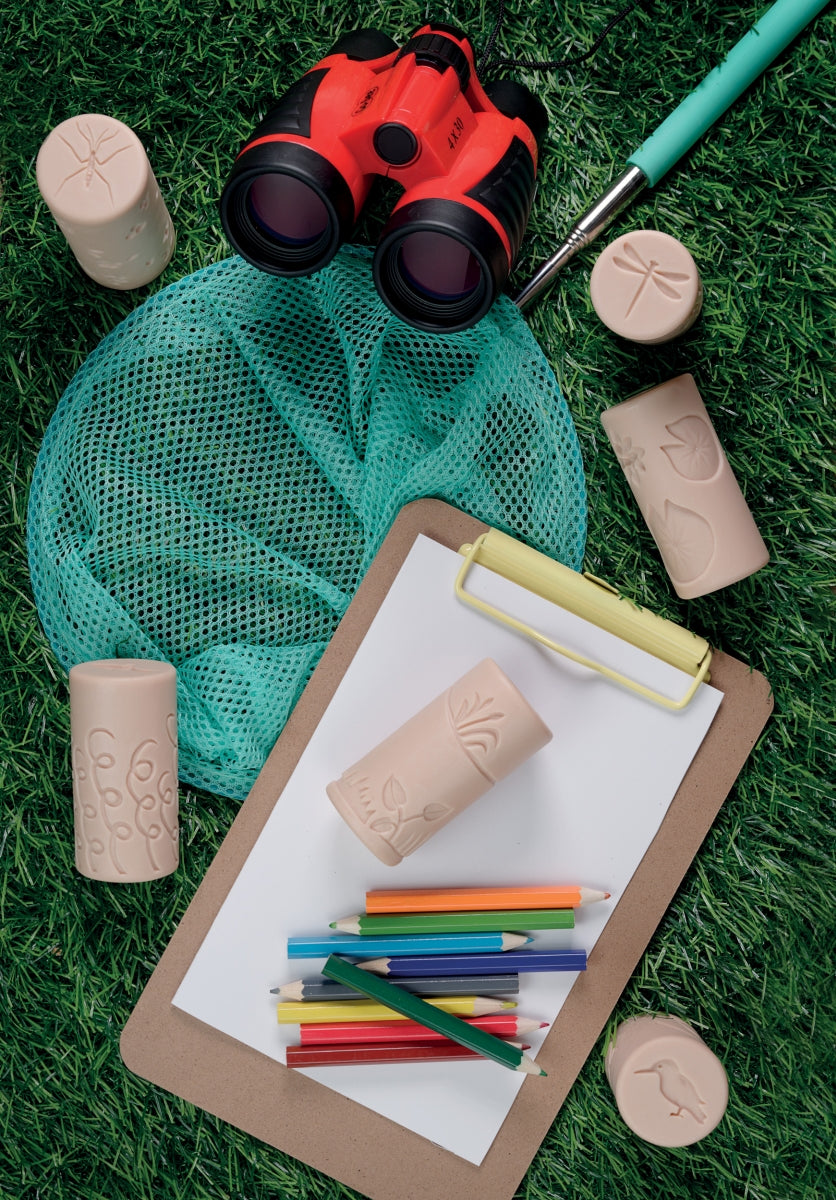 Let's Roll - Pond Life - Set of 6