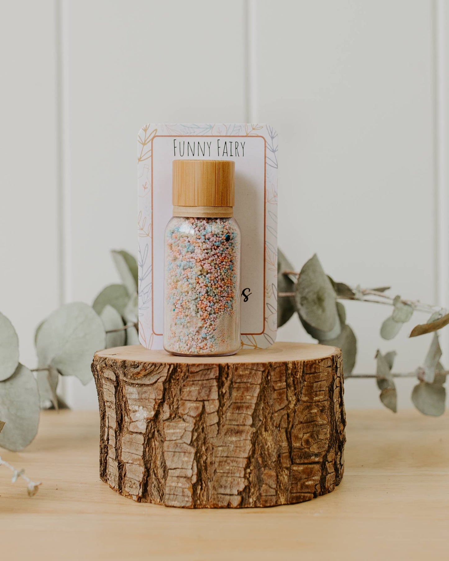 Magic Potion Dust - Rainbow Funny Fairy