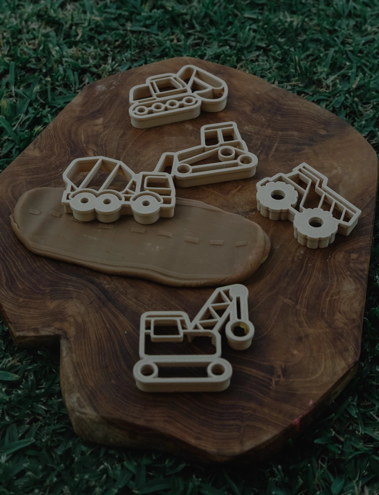 Eco Cutter Set - Construction