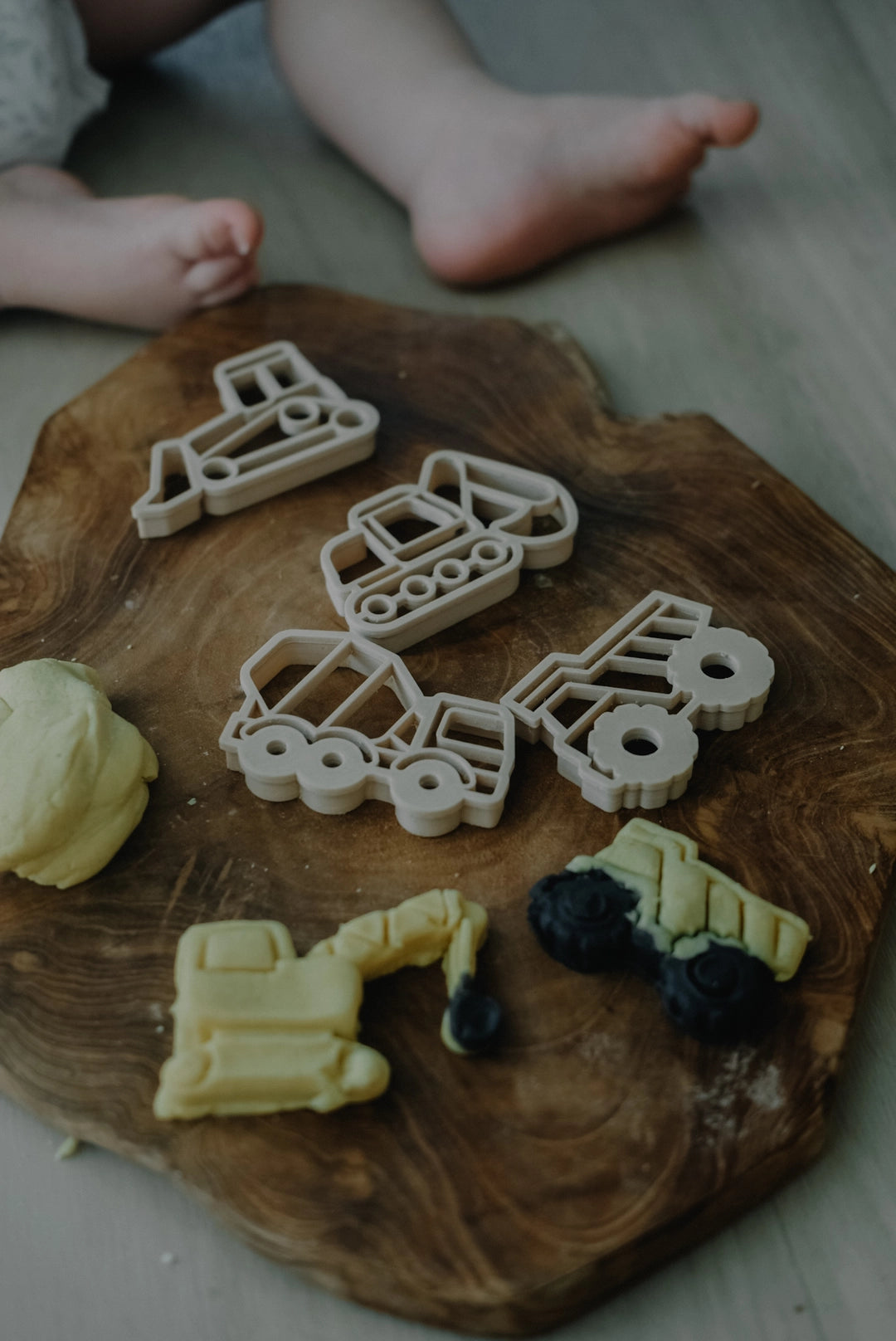 Eco Cutter Set - Construction