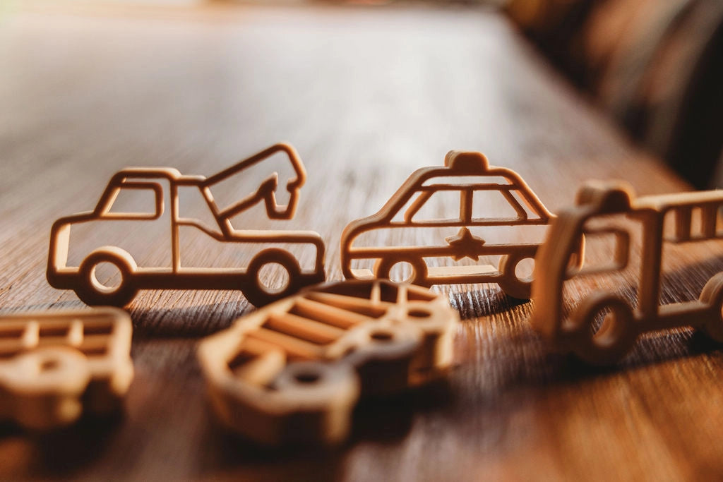 Eco Cutter Set - Service Vehicles