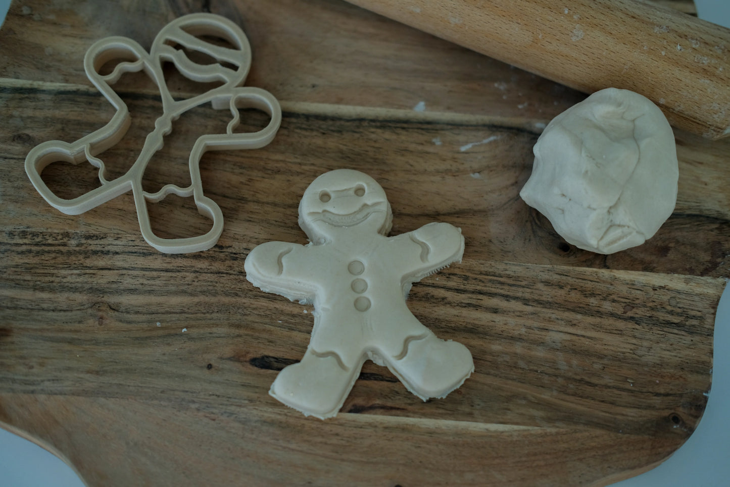 Eco Cutter Set - Gingerbread Man