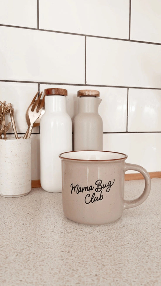 Mug - Mama Bug Club