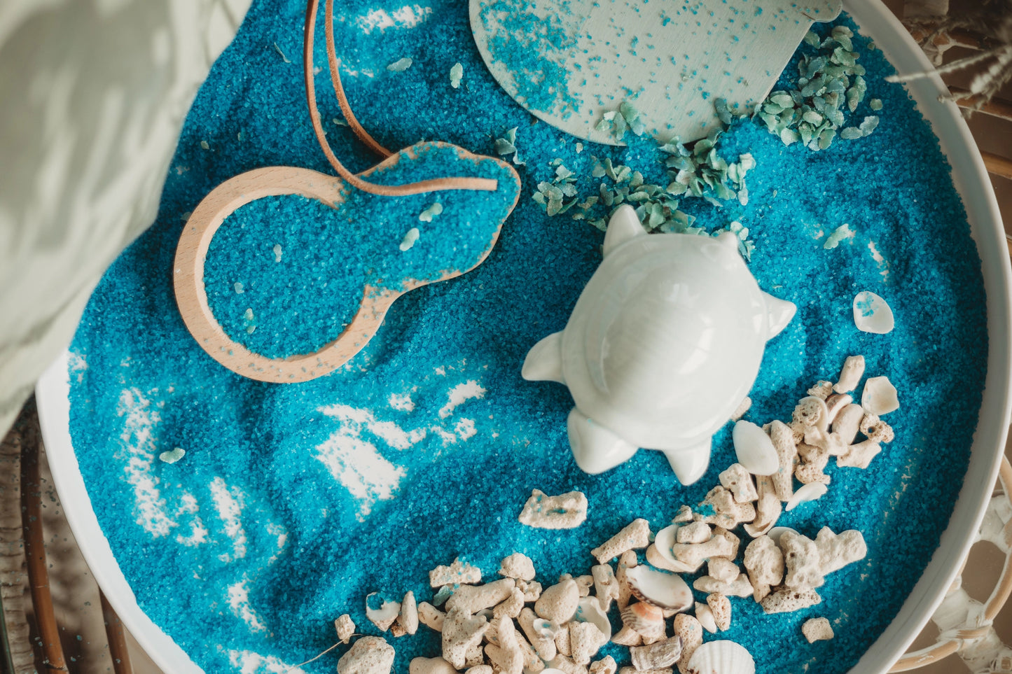 Sensory Salt - 700 gm - Ocean