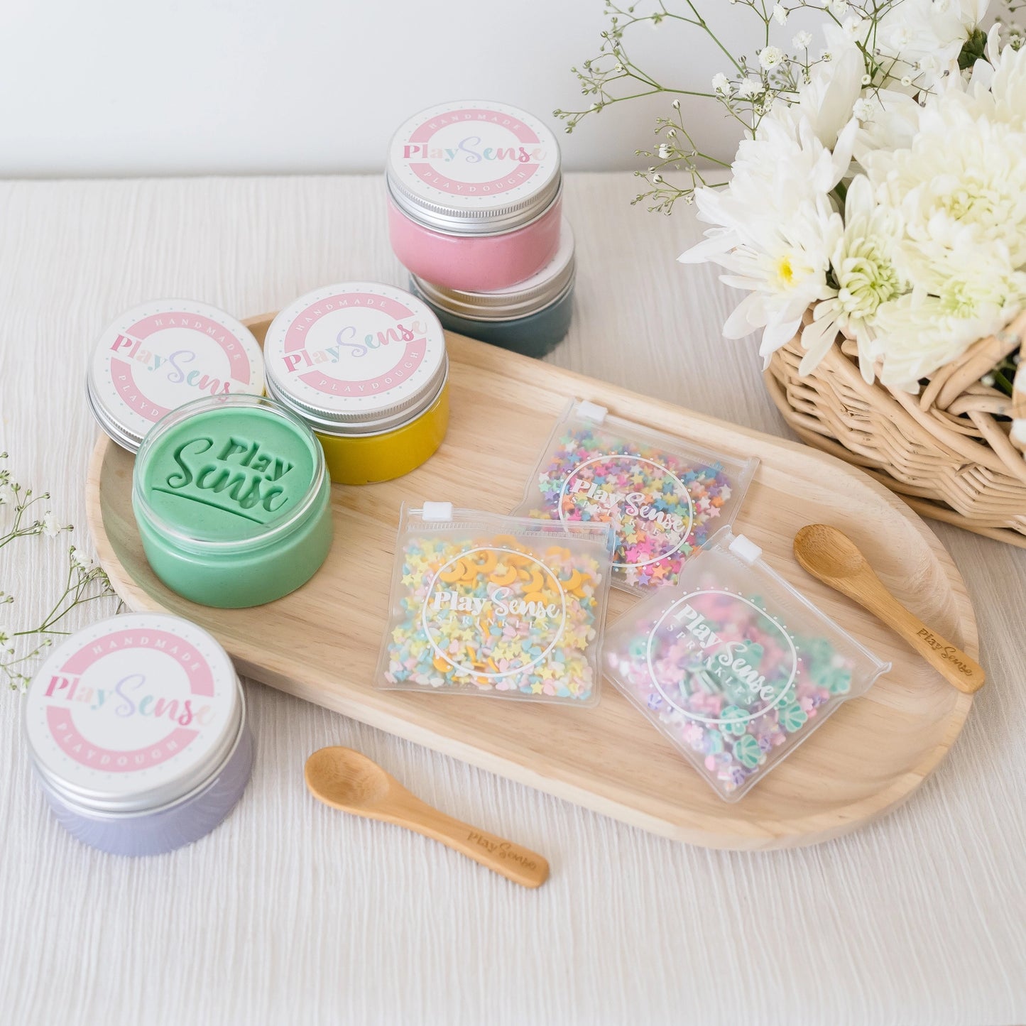 PRE ORDER - Sprinkles - Mermaid