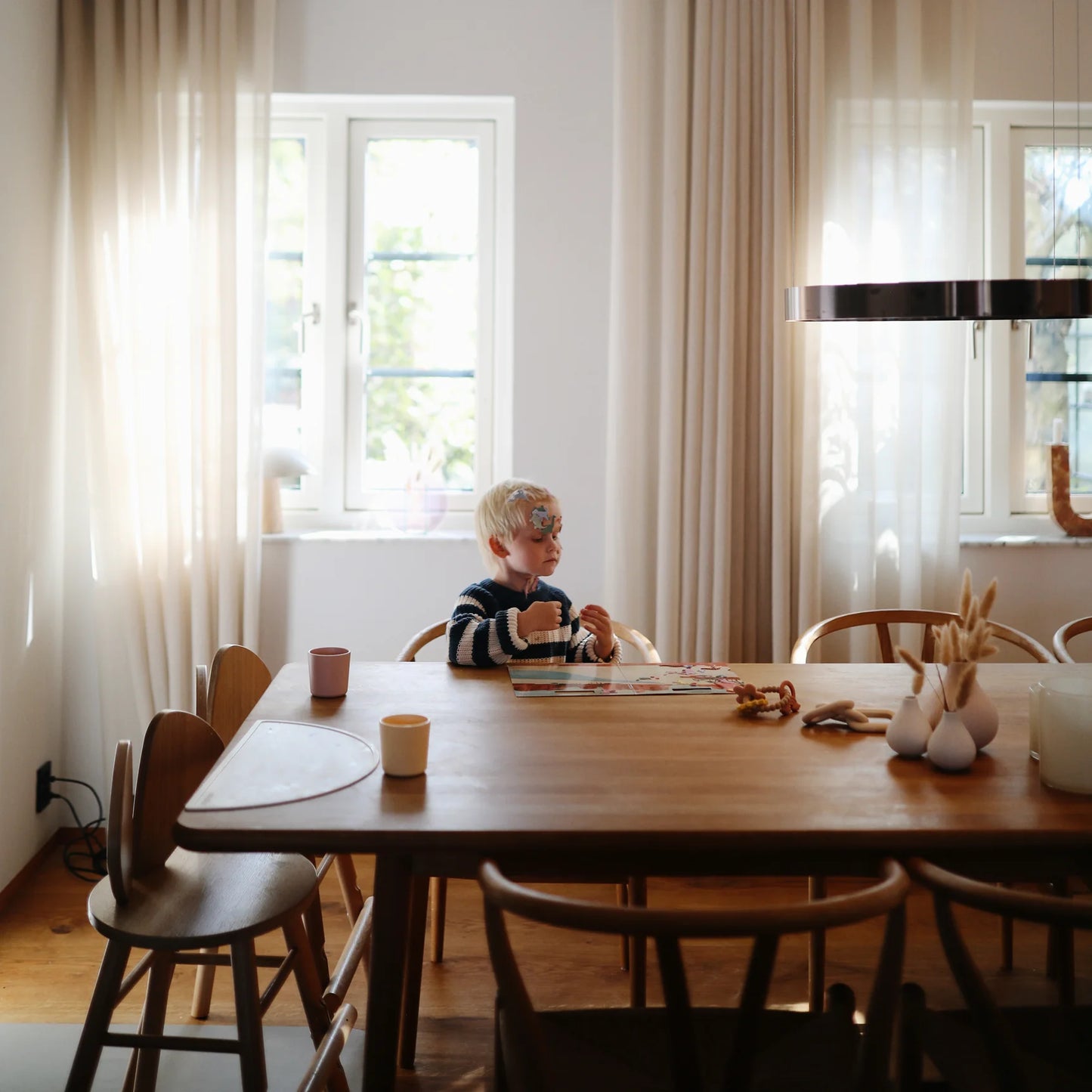 Cup Set of 2 - Daffodil