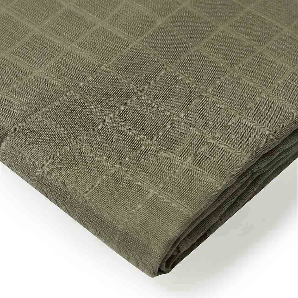 Muslin Wrap - Dusty Olive