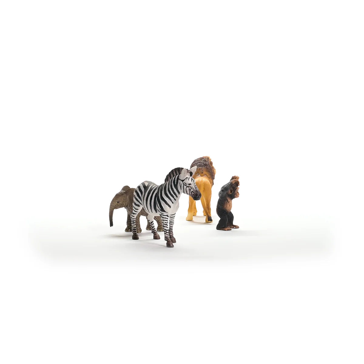 Wild Life Africa Starter Set