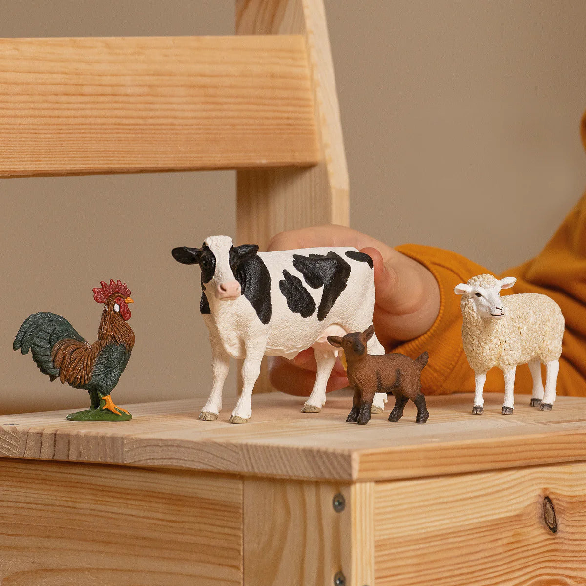 Farm World Starter Set - 2025 Set