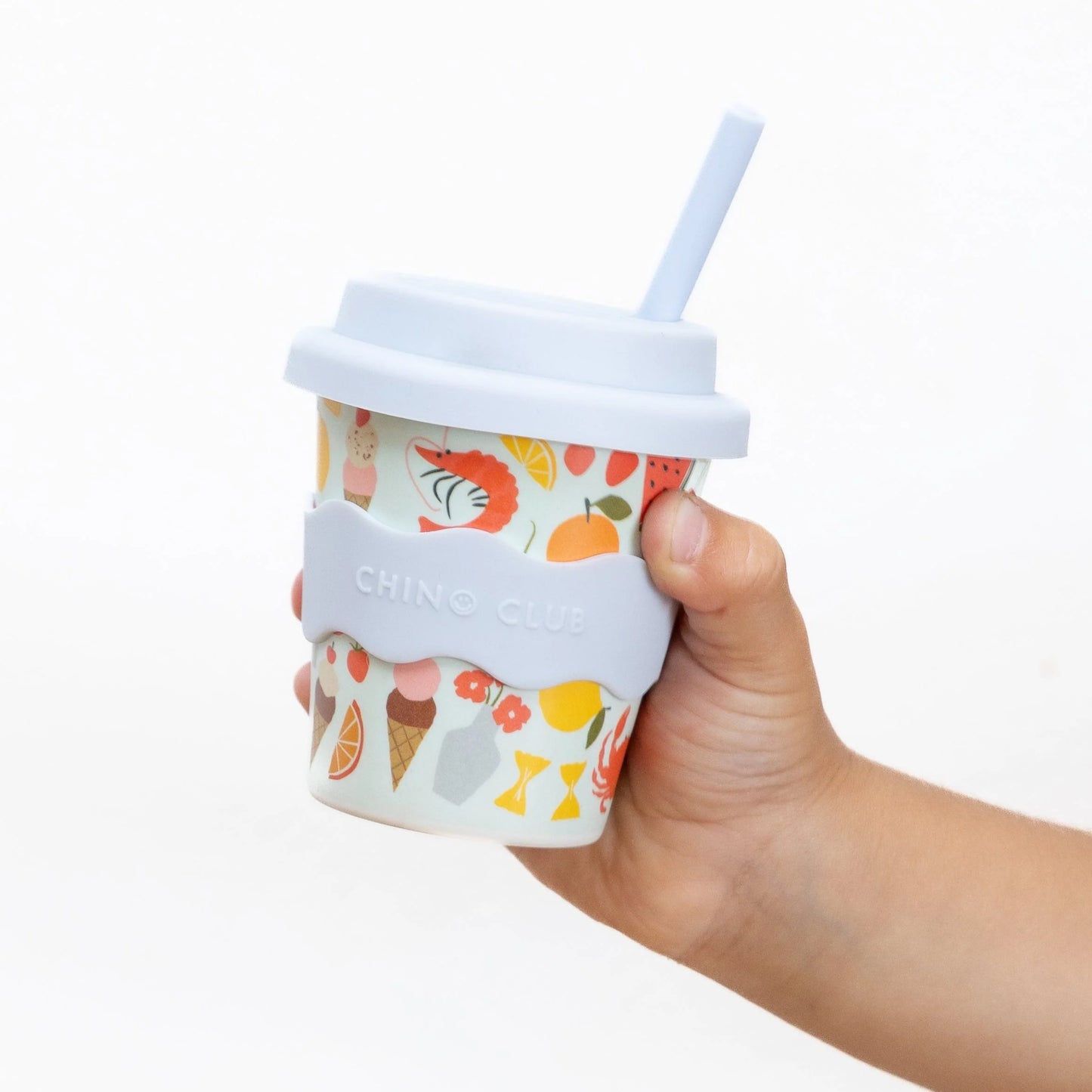 Baby 4oz Chino Cup - Amalfi