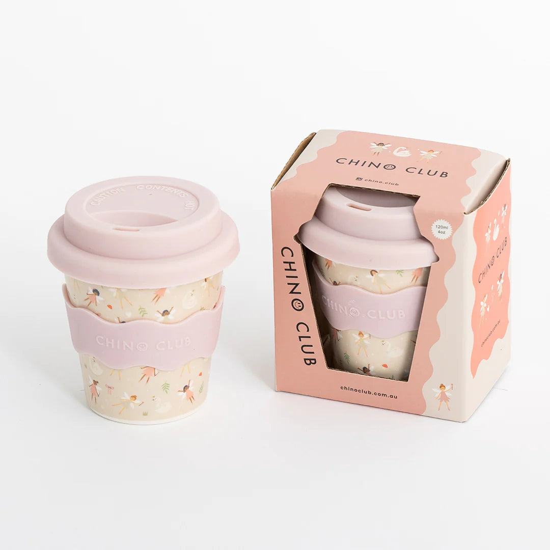 Baby 4oz Chino Cup - Fairy