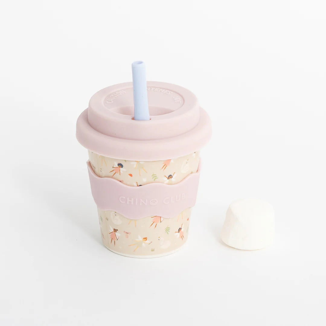 Baby 4oz Chino Cup - Fairy