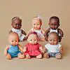 Miniland Doll 21cm Latin - Boy - Clothed - My Friends & Me