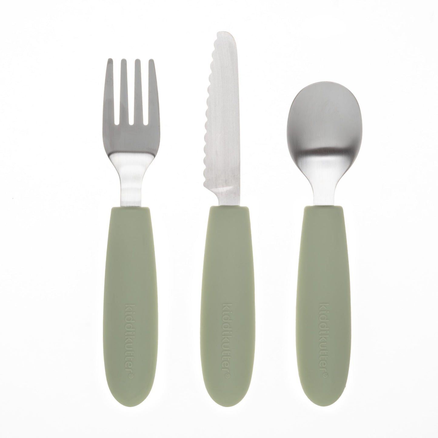 Kiddikutter Kids Cutler Set - Sage