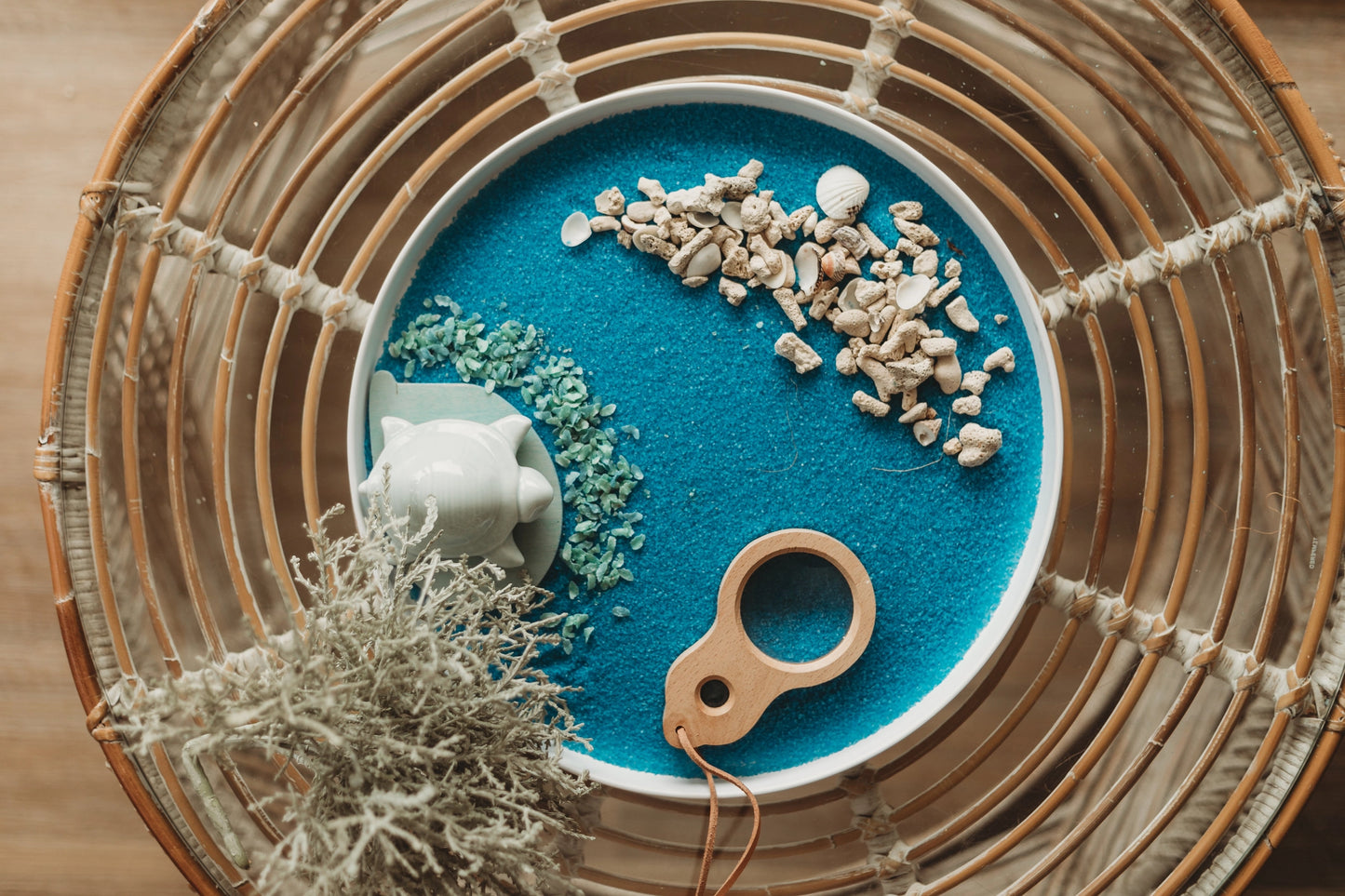 Sensory Salt - 700 gm - Ocean