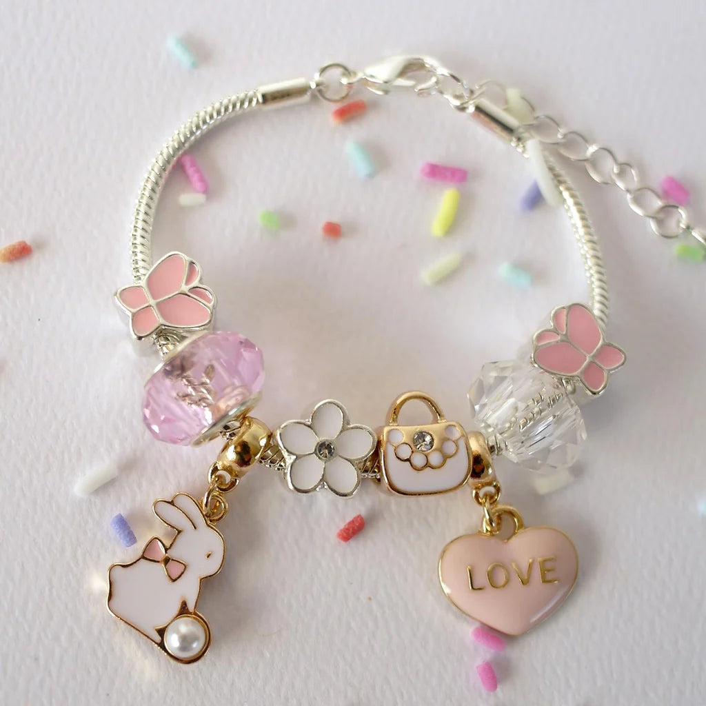 Charm Bracelet - Bunny