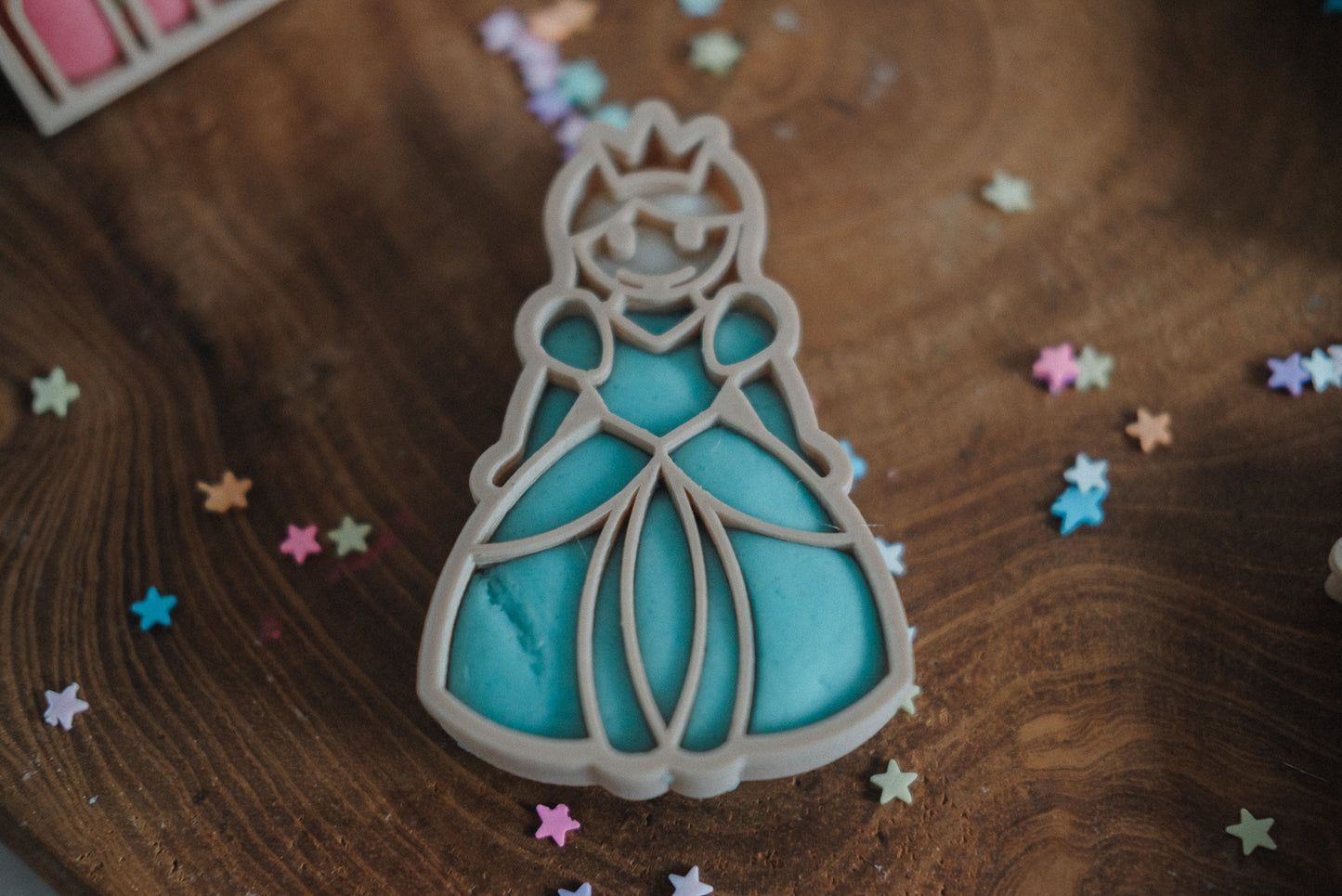 Eco Cutter Set - Fairytale Princess Set