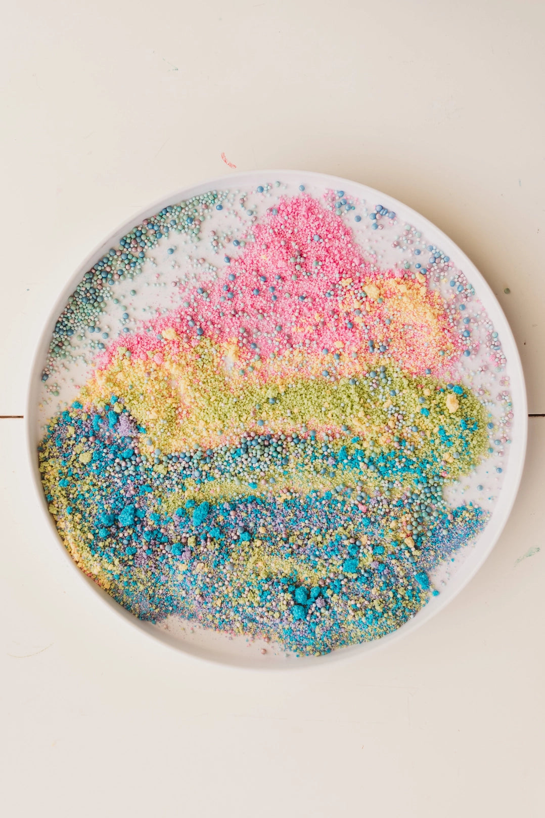 Saltwater Fizz - Medium 250gms - Rainbow