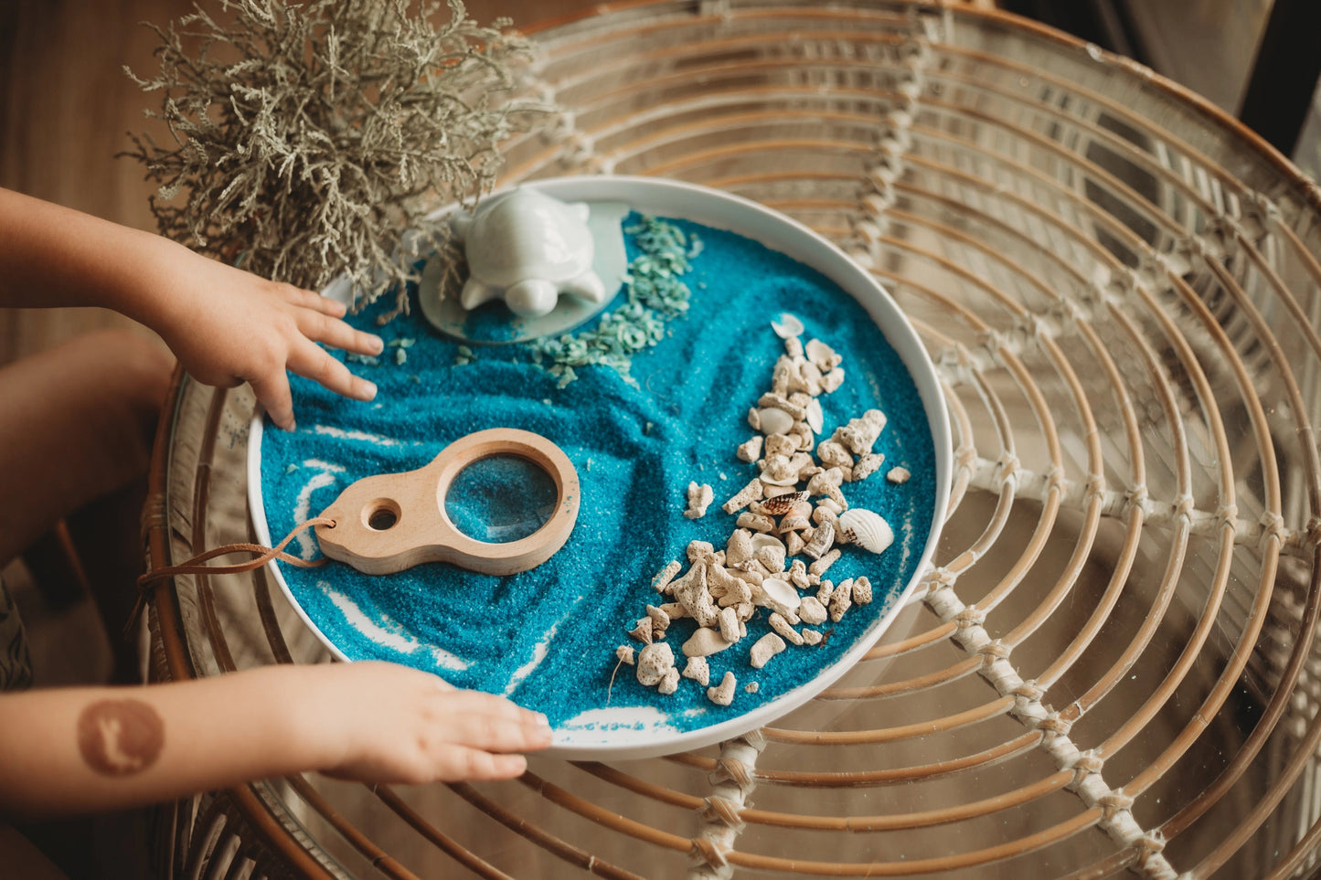 Sensory Salt - 700 gm - Ocean