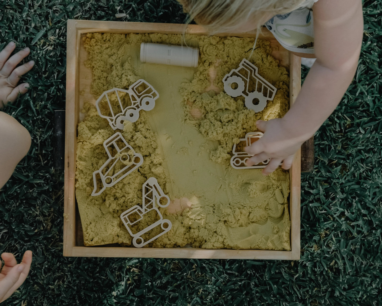 Eco Cutter Set - Construction