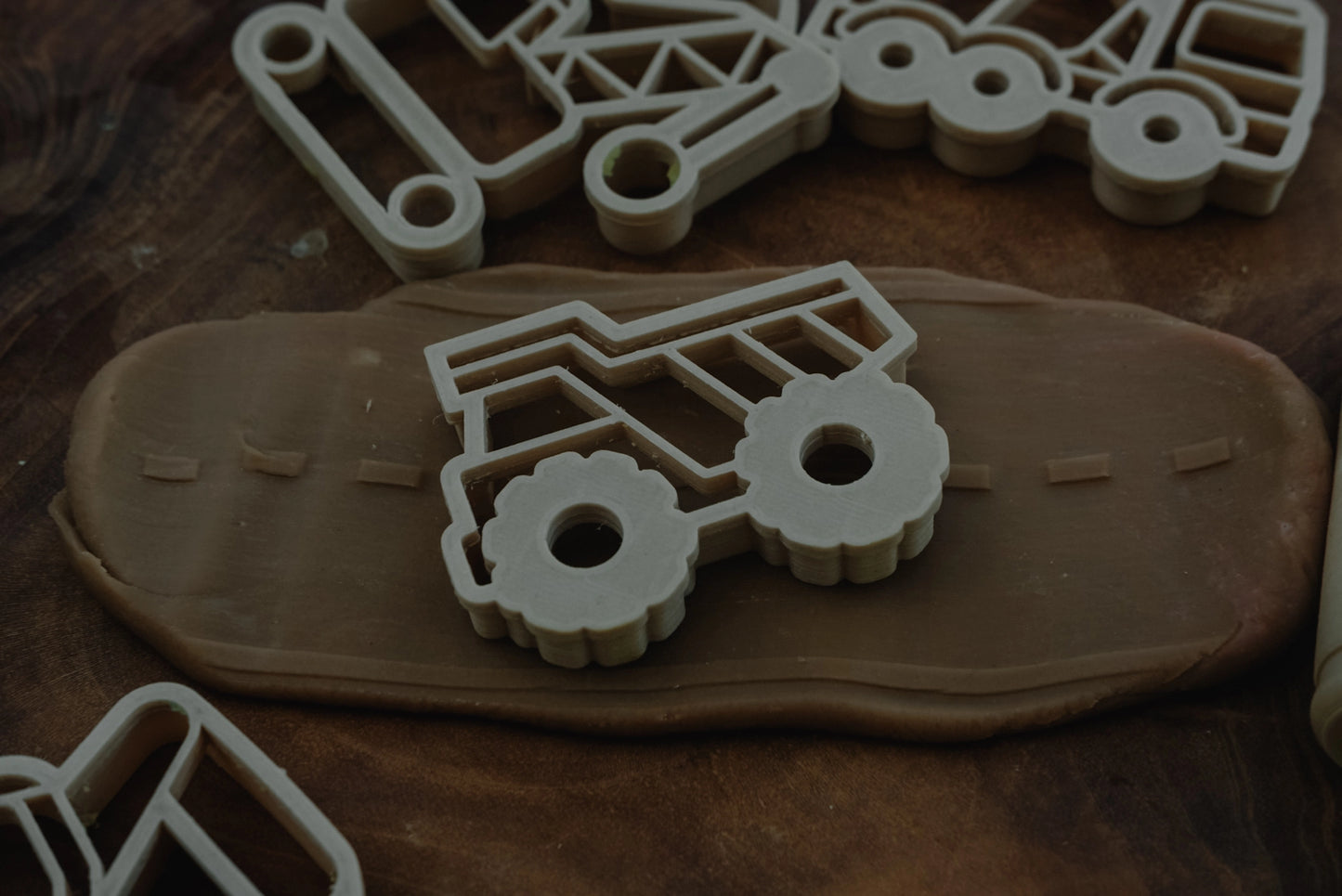 Eco Cutter Set - Construction