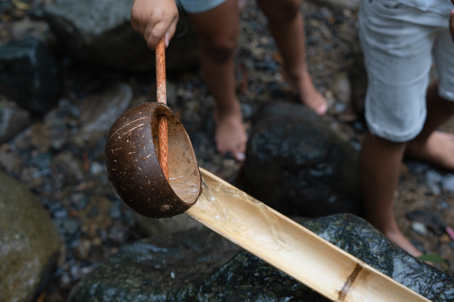 Bamboo Channel Set - 18 piece