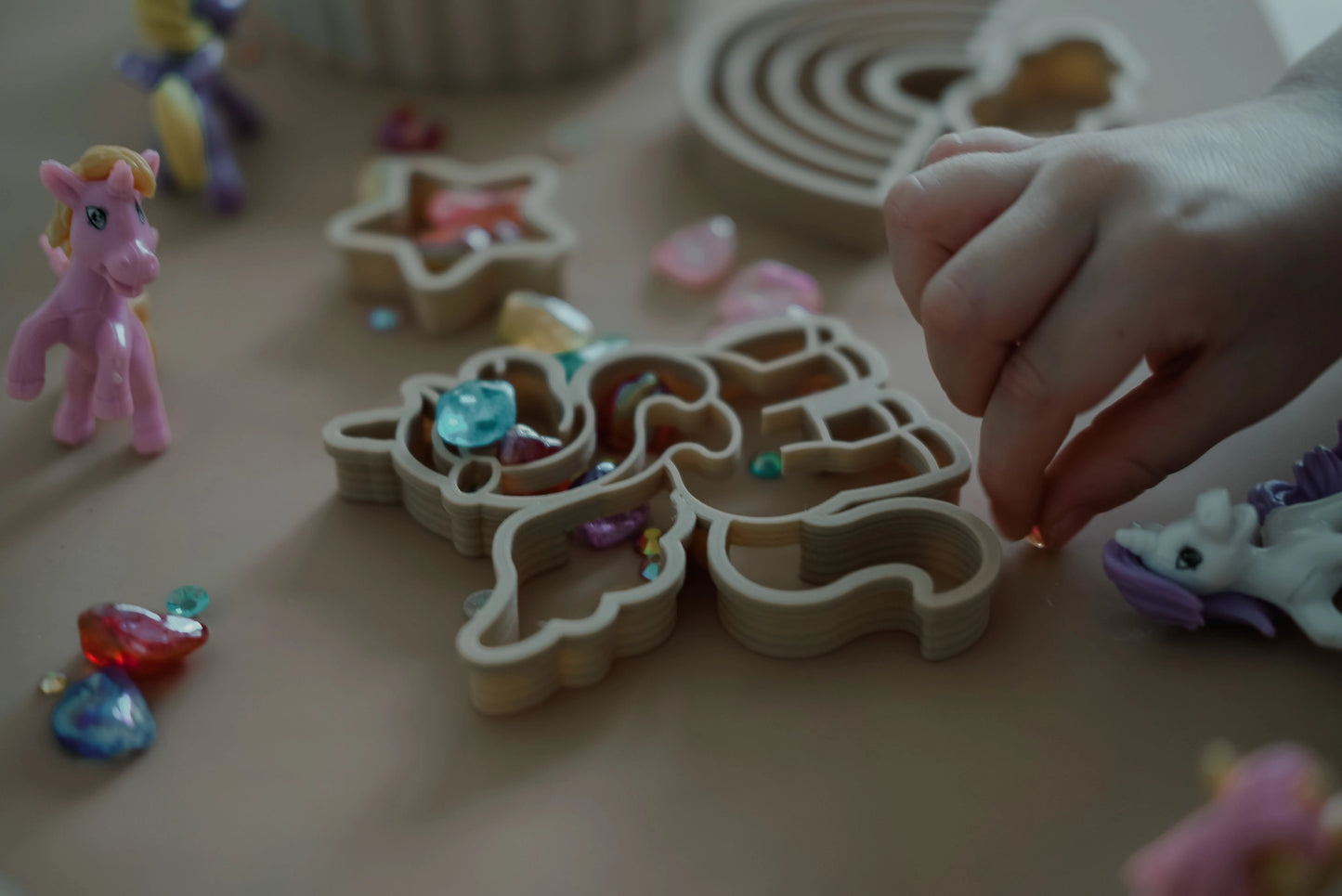 Eco Cutter Set - Fairytale Unicorn Set