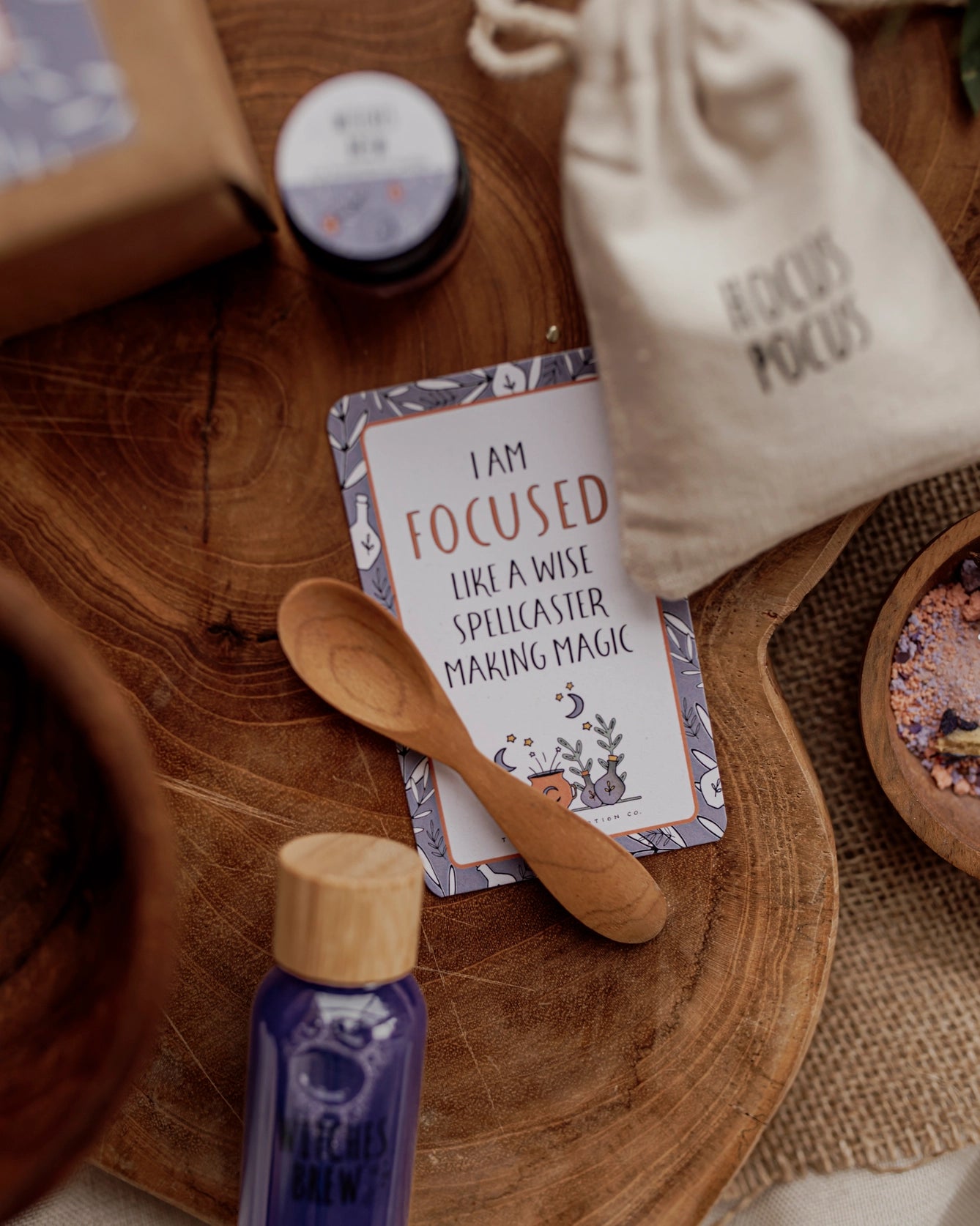 Mini Potion Magic Kit - Hocus Pocus