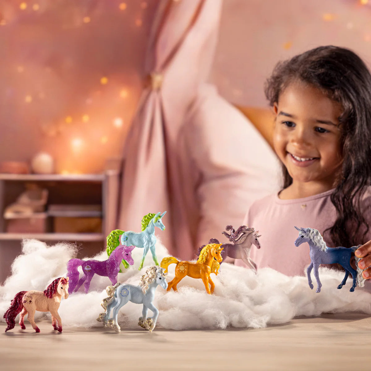Collectibles Unicorn Saturnia