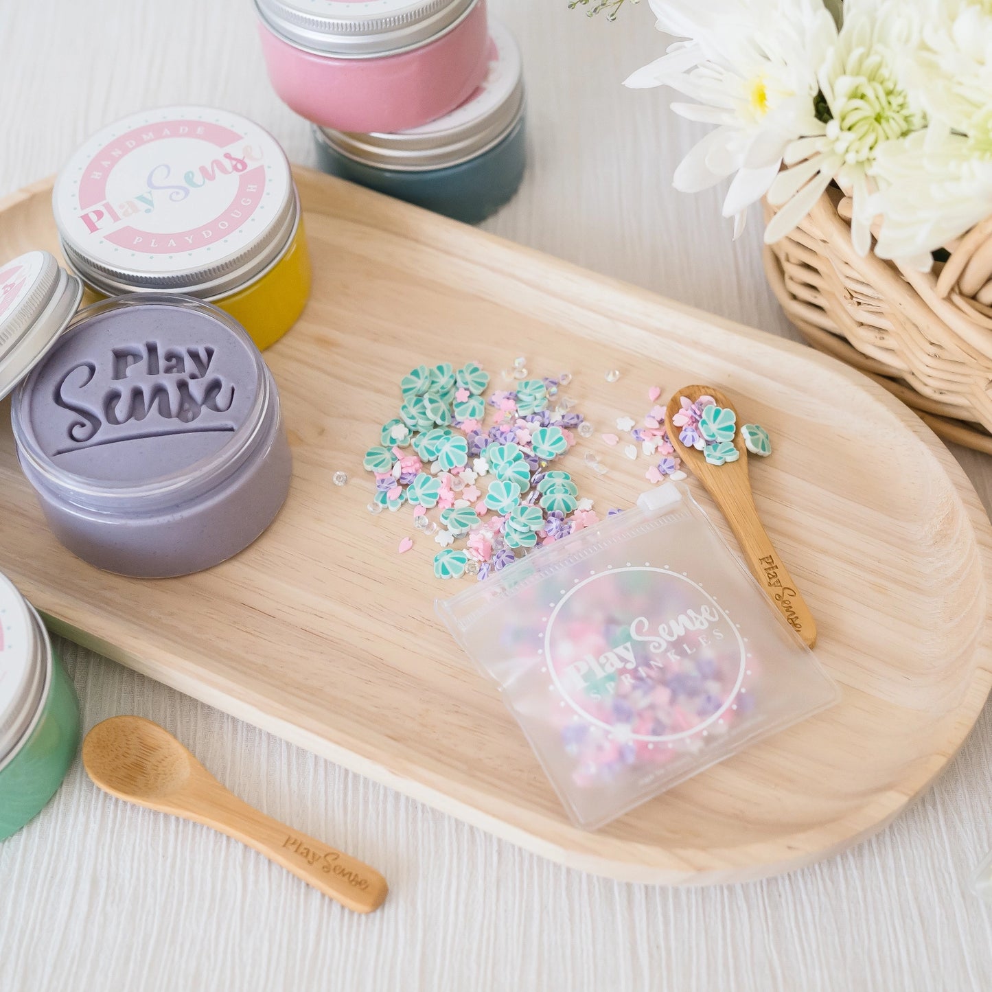 PRE ORDER - Sprinkles - Mermaid