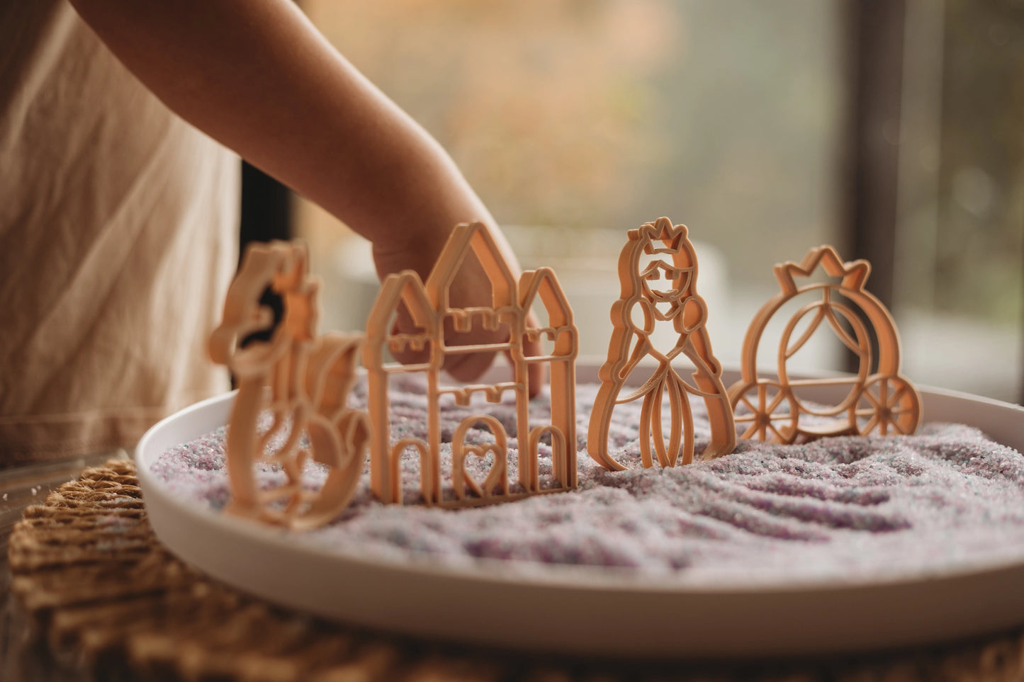 Eco Cutter Set - Fairytale Princess Set