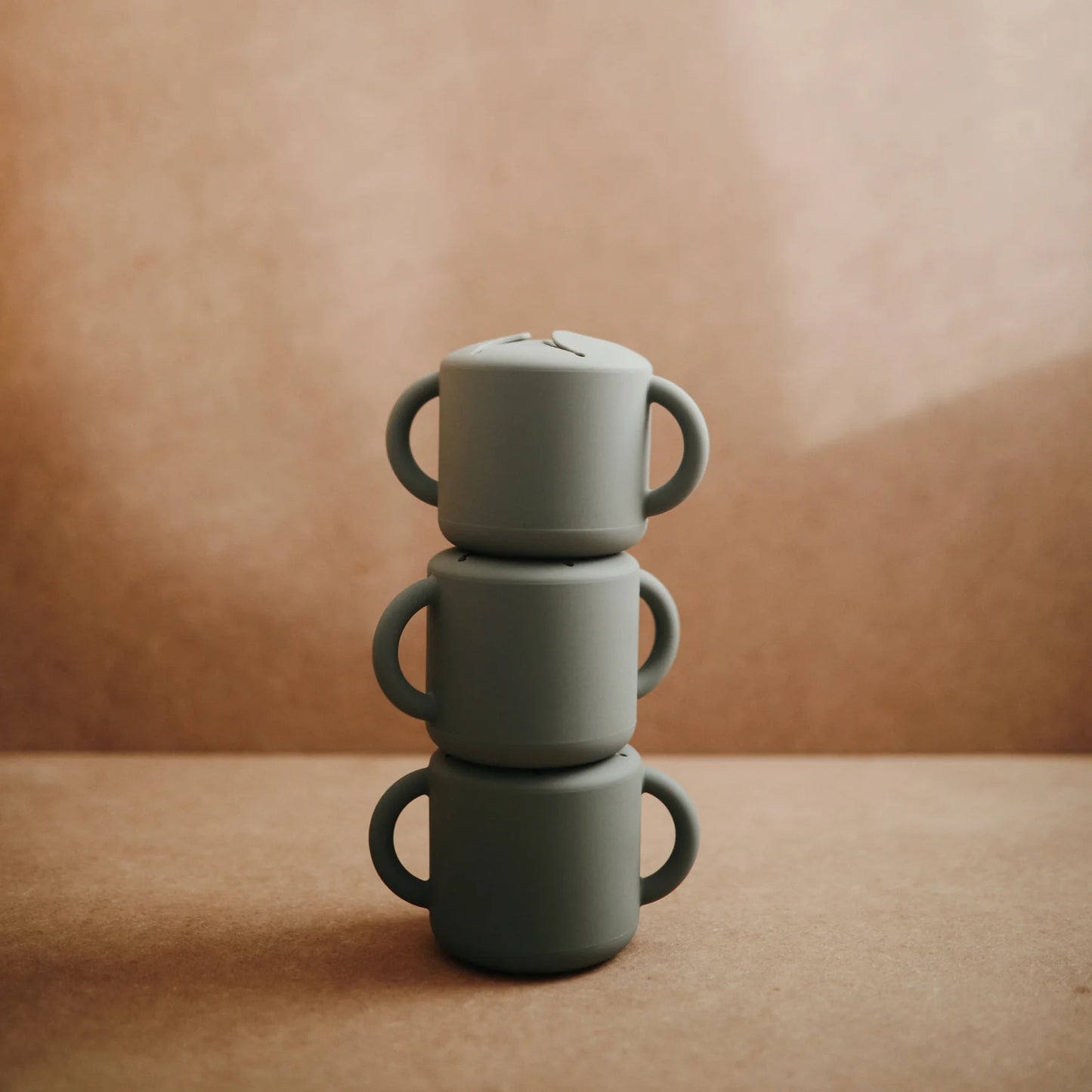 Silicone Snack Cup - Dried Thyme
