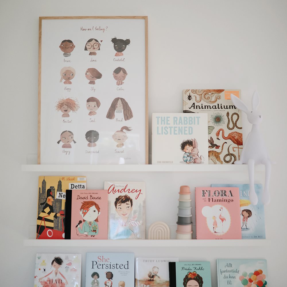 Feelings Poster - Various Sizes