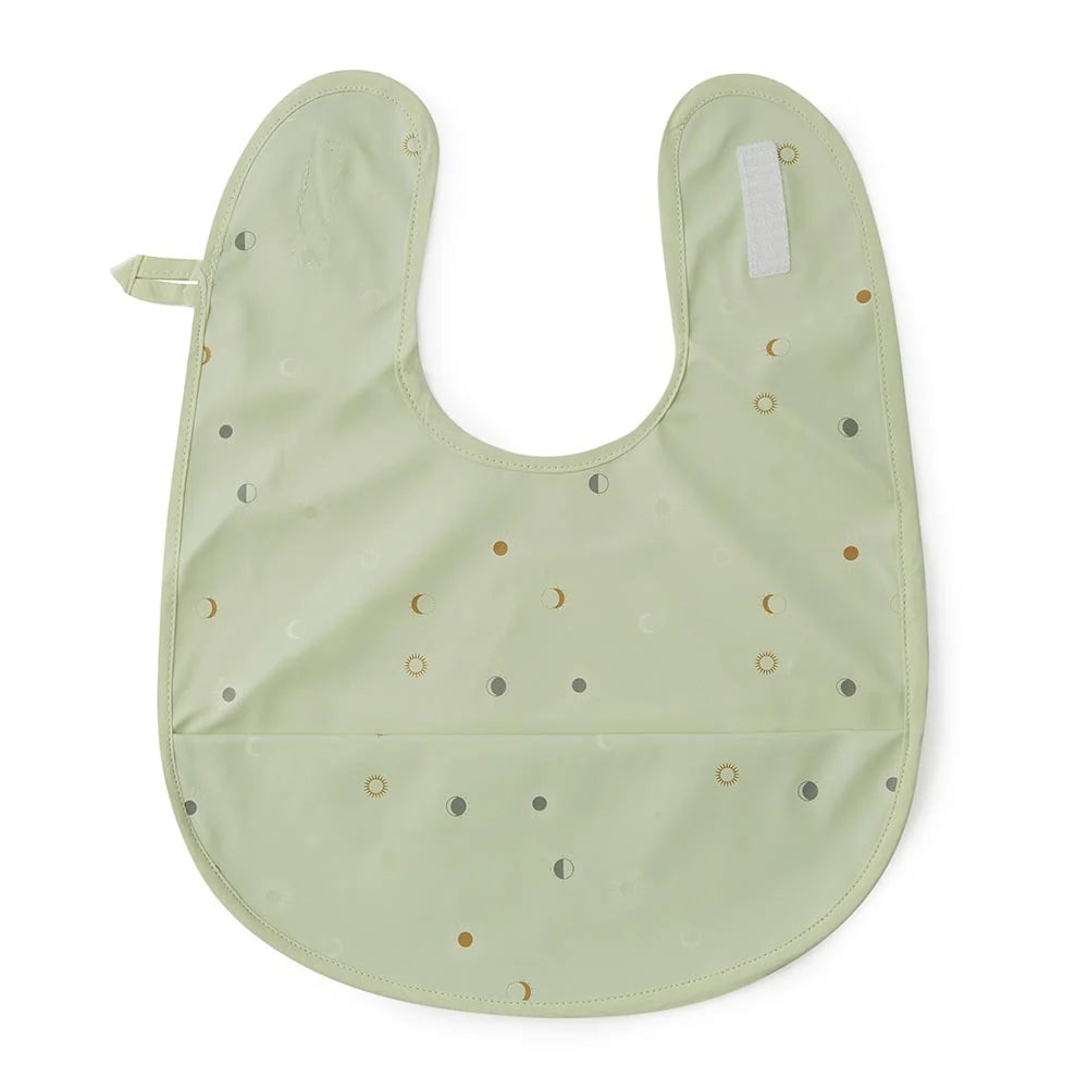 Snuggle Bib Waterproof - Starlight