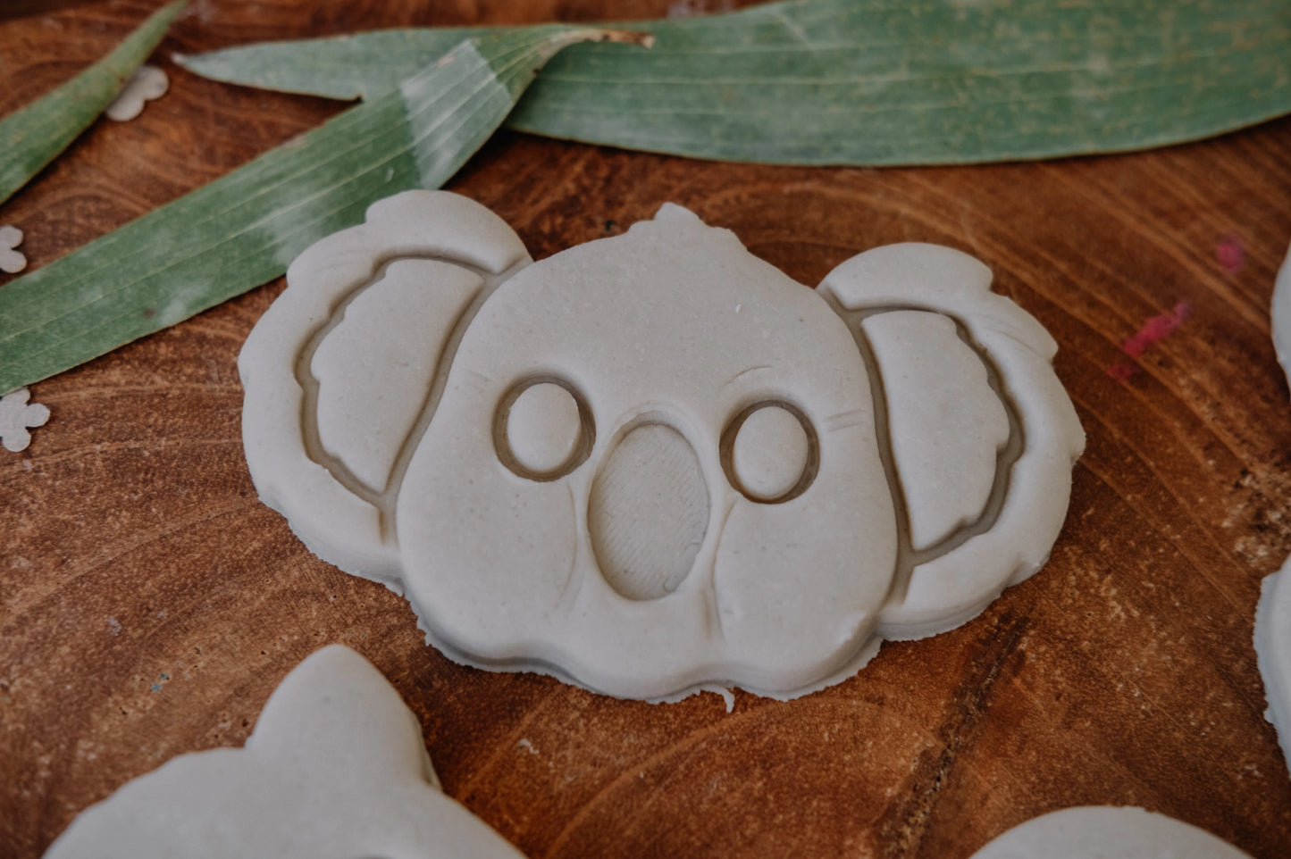 Eco Cutter Set - Aussie Animal Faces
