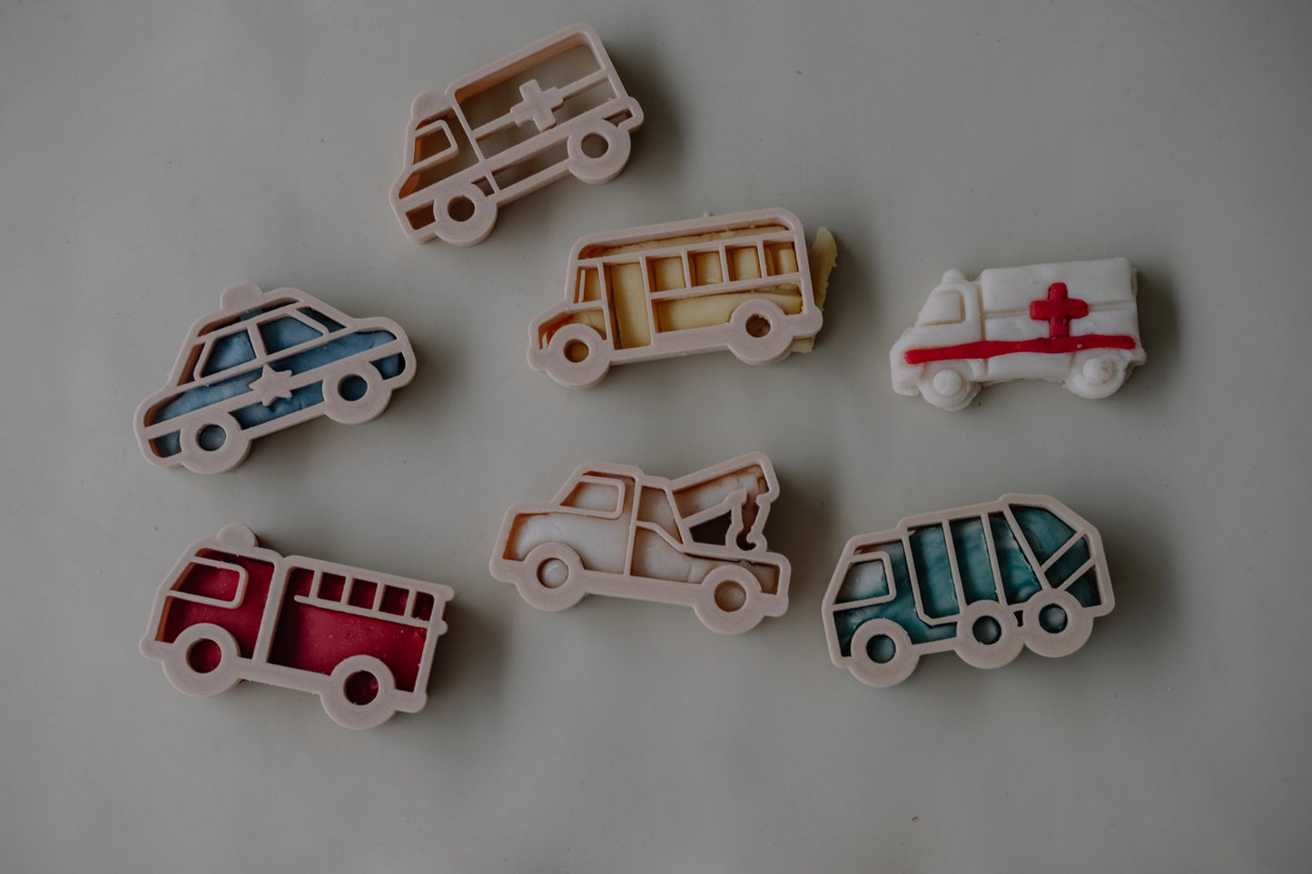 Eco Cutter Set - Service Vehicles