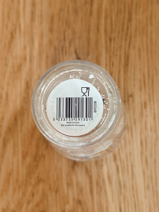 Peter Rabbit Glitter Beaker Cup