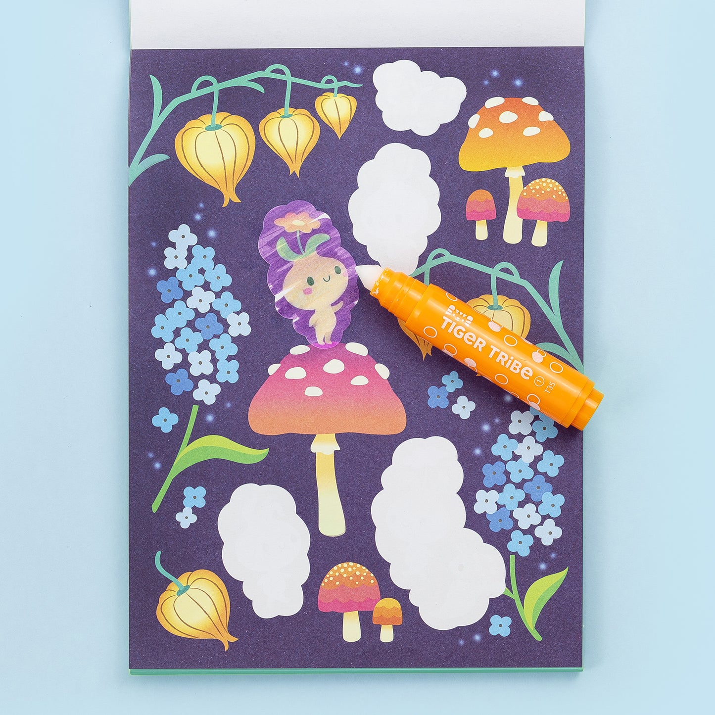 Colour Surprise - Fairy Magic