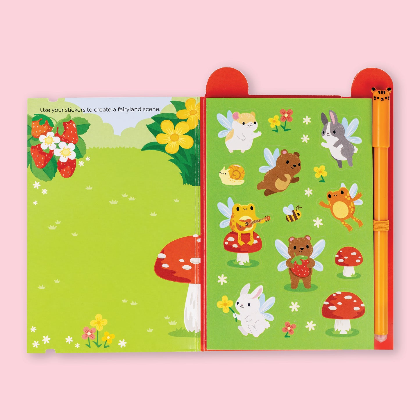 Busy Whiz Fun Pack - Fairy Friends