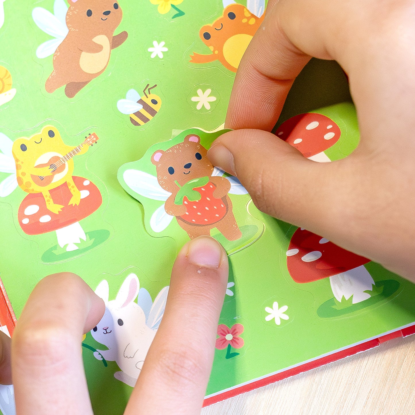 Busy Whiz Fun Pack - Fairy Friends