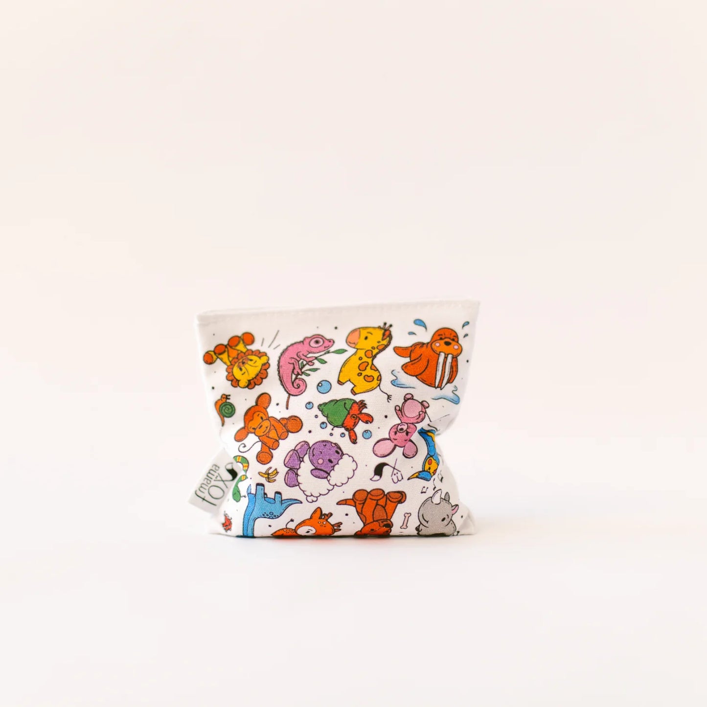Ouchie Pouchie - Double Pack - Animal & Toy