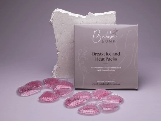 Breast Ice and Heat Pack